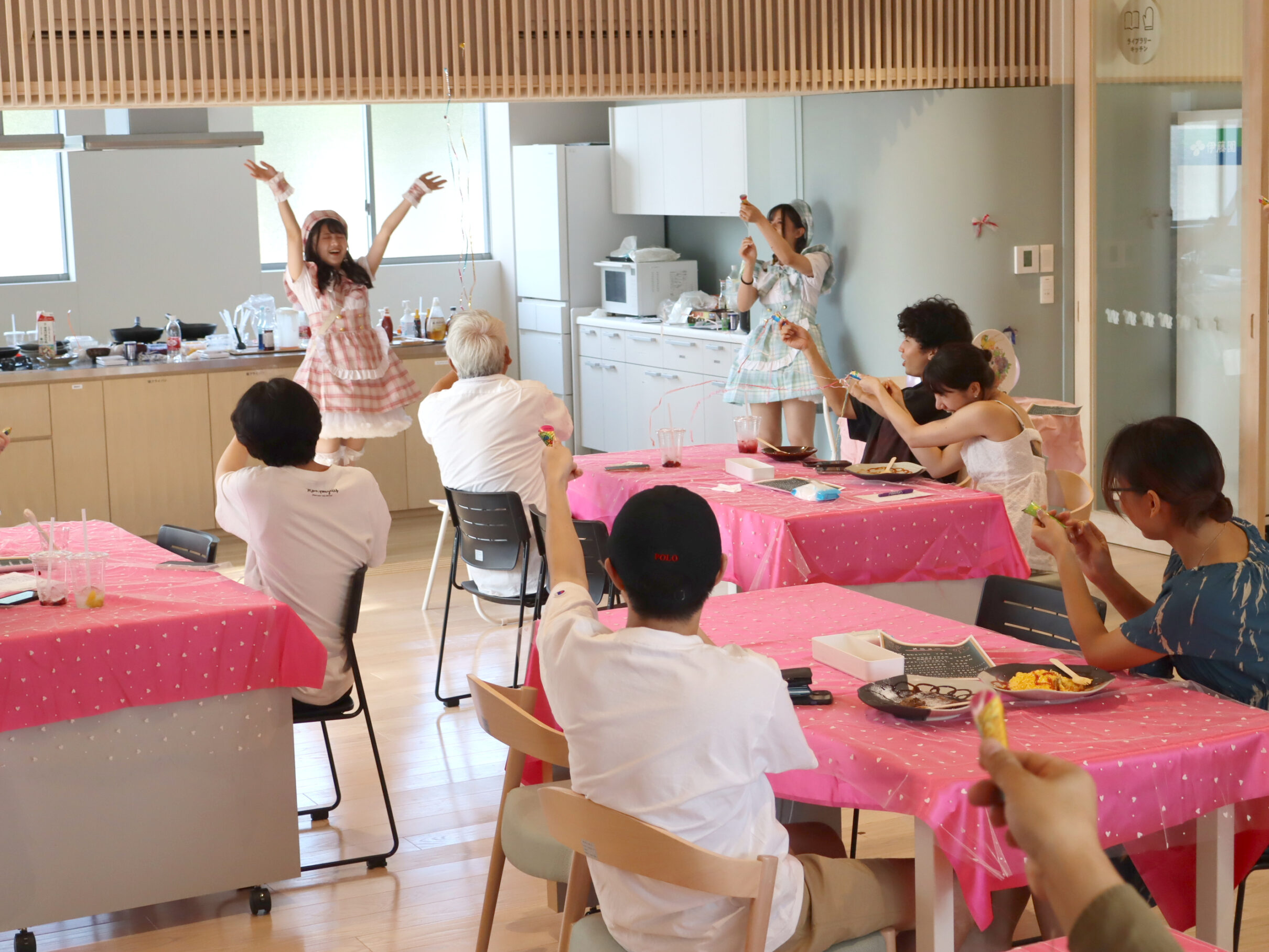 そらみくライブイベント ～Memory Cafe Concert ～ を開催しました